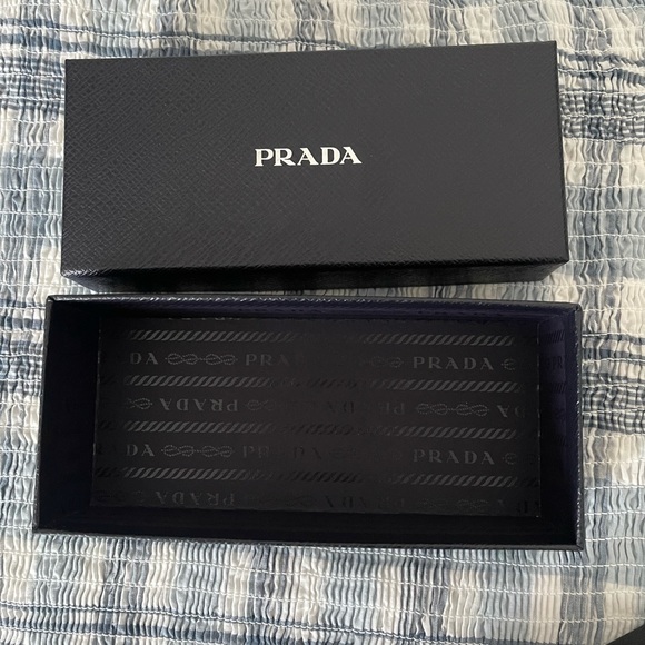 Prada Sunglasses Case - Picture 2 of 4